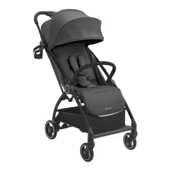   Kikkaboo Joy, automatický športový kočík, 22 kg – sivý