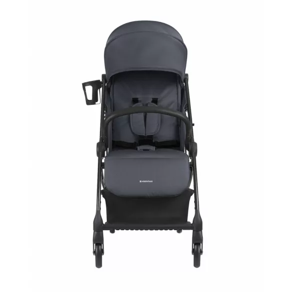 Kikkaboo Joy, automatický športový kočík, 22 kg – sivý