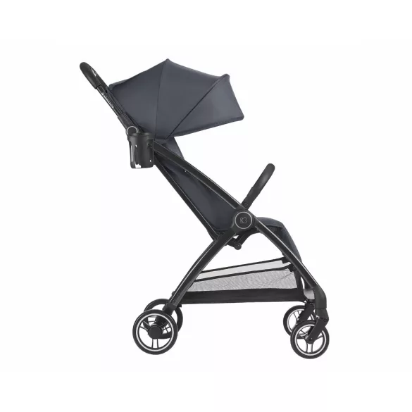 Kikkaboo Joy, automatický športový kočík, 22 kg – sivý