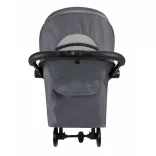 Kikkaboo Joy, automatický športový kočík, 22 kg – sivý