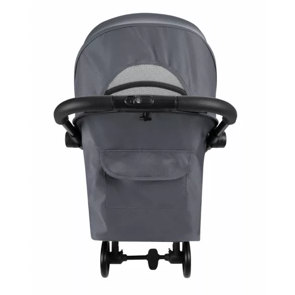 Kikkaboo Joy, automatický športový kočík, 22 kg – sivý