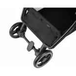 Kikkaboo Joy, automatický športový kočík, 22 kg – sivý