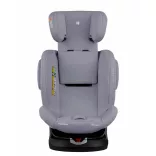 Detská autosedačka Kikkaboo i-Felix, i-Size, 40–150 cm – svetlosivá