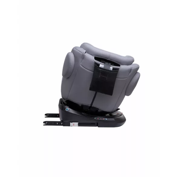 Detská autosedačka Kikkaboo i-Felix, i-Size, 40–150 cm – svetlosivá