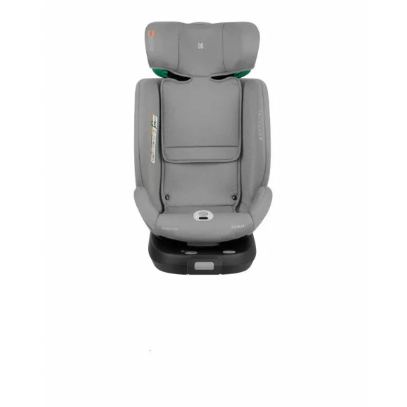 Kikkaboo i-Twist, detská autosedačka i-Size, 40–150 cm – svetlosivá
