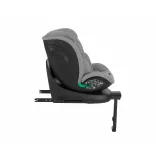 Kikkaboo i-Twist, detská autosedačka i-Size, 40–150 cm – svetlosivá