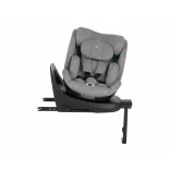 Kikkaboo i-Twist, detská autosedačka i-Size, 40–150 cm – svetlosivá