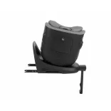 Kikkaboo i-Twist, detská autosedačka i-Size, 40–150 cm – svetlosivá