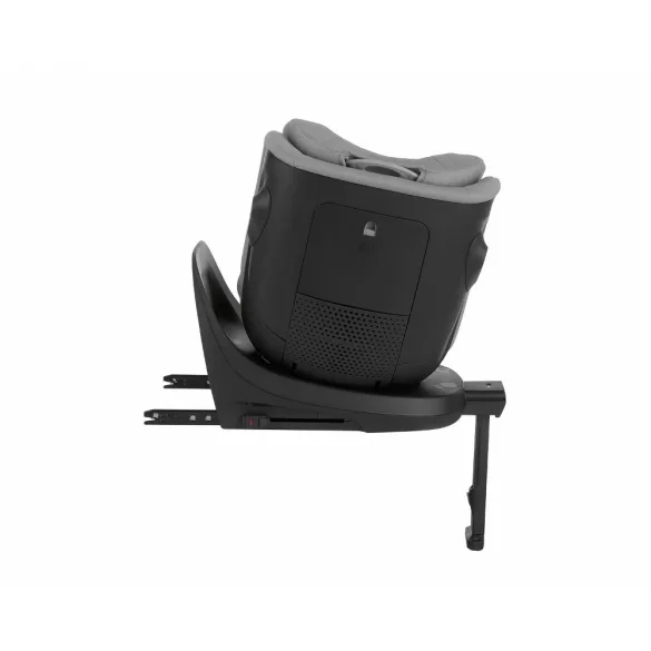 Kikkaboo i-Twist, detská autosedačka i-Size, 40–150 cm – svetlosivá