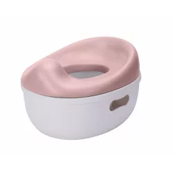 Kikkaboo Trio, nočník 3 v 1 – ružový