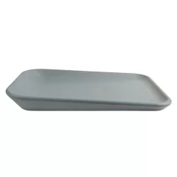 Prebaľovacia podložka Nattou Softy 70x50 cm – sivá