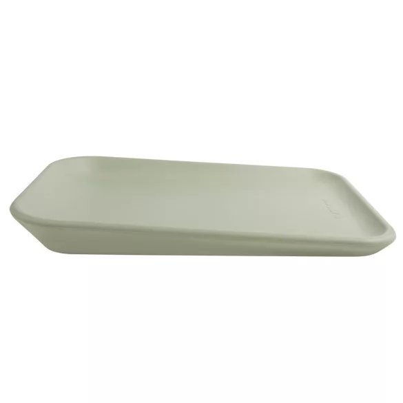 Prebaľovacia podložka Nattou Softy 70x50 cm – zelená