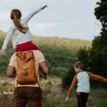 Tickless Kid ultrazvukový odpudzovač kliešťov pre bábätká a malé deti – ružový