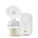 Philips AVENT elektrická odsávačka mlieka s nabíjateľnou batériou SCF396/31
