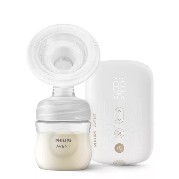 Philips AVENT elektrická odsávačka mlieka s nabíjateľnou batériou SCF396/31