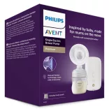 Philips AVENT elektrická odsávačka mlieka s nabíjateľnou batériou SCF396/31