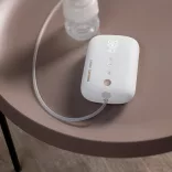 Philips AVENT elektrická odsávačka mlieka s nabíjateľnou batériou SCF396/31