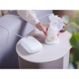 Philips AVENT elektrická odsávačka mlieka s nabíjateľnou batériou SCF396/31