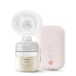 Philips AVENT elektrická odsávačka mlieka SCF395/31