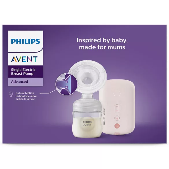 Philips AVENT elektrická odsávačka mlieka SCF395/31