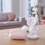 Philips AVENT elektrická odsávačka mlieka SCF395/31