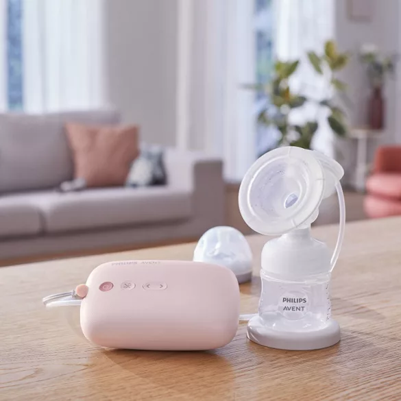 Philips AVENT elektrická odsávačka mlieka SCF395/31