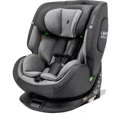   Detská autosedačka Osann One360 i-Size Isofix 40–150 cm – sivá