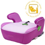 Osann podsedák Junior Gurtfix i-Size Isofix 126–150 cm – pixel pink