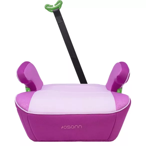 Osann podsedák Junior Gurtfix i-Size Isofix 126–150 cm – pixel pink