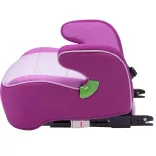 Osann podsedák Junior Gurtfix i-Size Isofix 126–150 cm – pixel pink