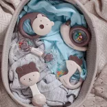 BabyOno hrkálka papagáj, 1550