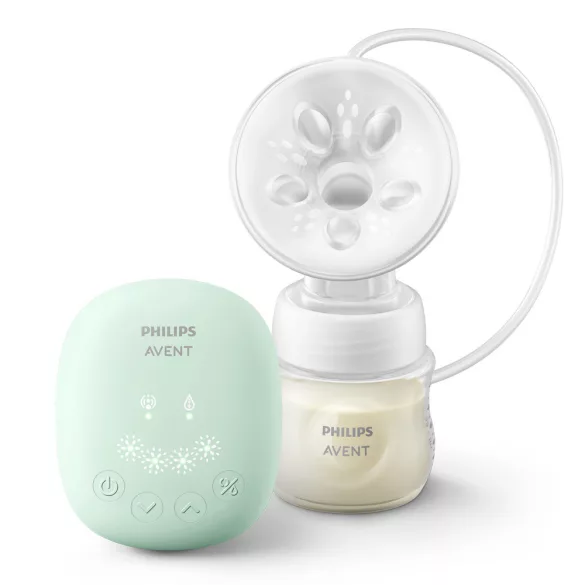 Philips AVENT elektrická odsávačka mlieka Essential SCF323/11