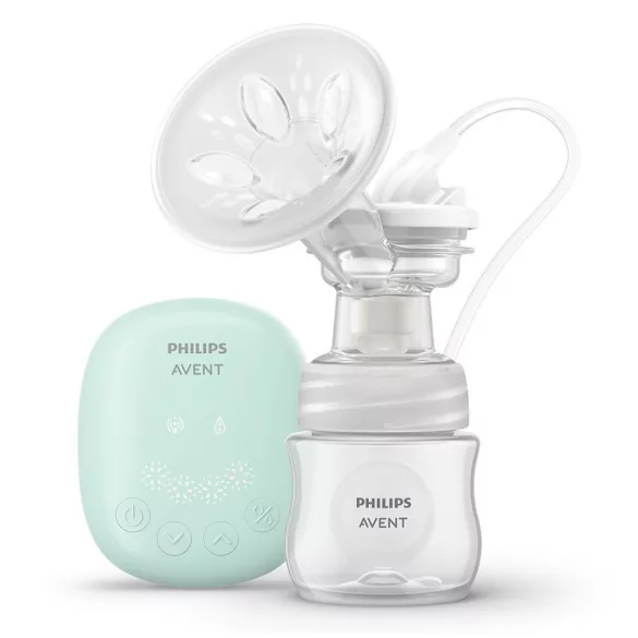 Philips AVENT elektrická odsávačka mlieka Essential SCF323/11