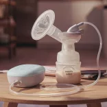 Philips AVENT elektrická odsávačka mlieka Essential SCF323/11