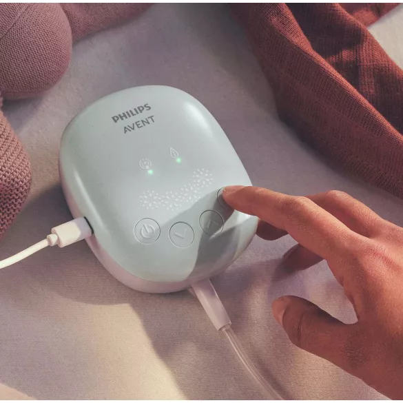 Philips AVENT elektrická odsávačka mlieka Essential SCF323/11