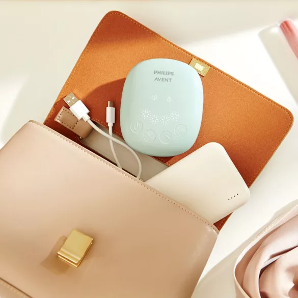 Philips AVENT elektrická odsávačka mlieka Essential SCF323/11