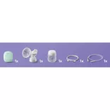 Philips AVENT elektrická odsávačka mlieka Essential SCF323/11