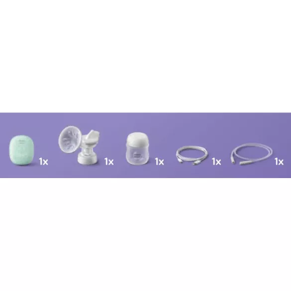 Philips AVENT elektrická odsávačka mlieka Essential SCF323/11