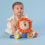 Taf Toys figúrka na rozvoj zručností Harry, lev 12805