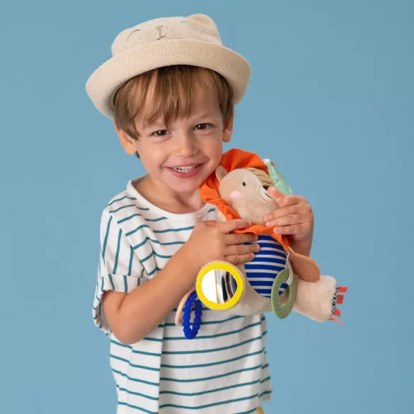 Taf Toys figúrka na rozvoj zručností Harry, lev 12805