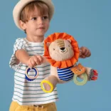 Taf Toys figúrka na rozvoj zručností Harry, lev 12805
