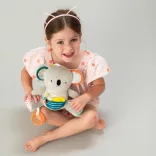 Taf Toys figúrka na rozvoj zručností Kimmy, koala 12815