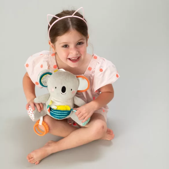 Taf Toys figúrka na rozvoj zručností Kimmy, koala 12815