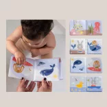 Taf Toys kúpeľová hračka 13425