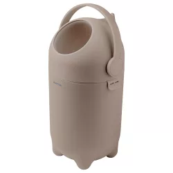Nattou organizér na plienky Dropy – taupe