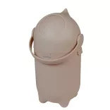 Nattou organizér na plienky Dropy – taupe
