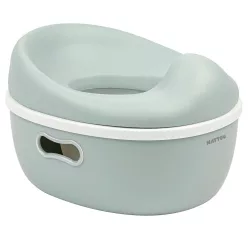 Nattou nočník 3in1 Potty – zelený