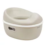 Nattou nočník 3in1 Potty – béžový