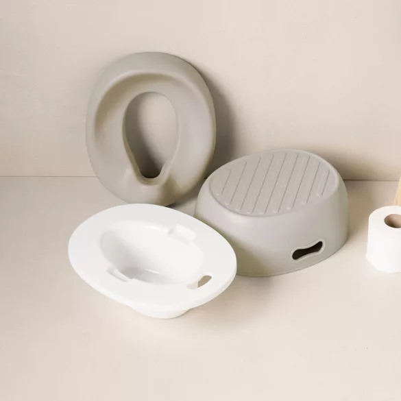 Nattou nočník 3in1 Potty – béžový