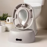 Nattou nočník 3in1 Potty – béžový